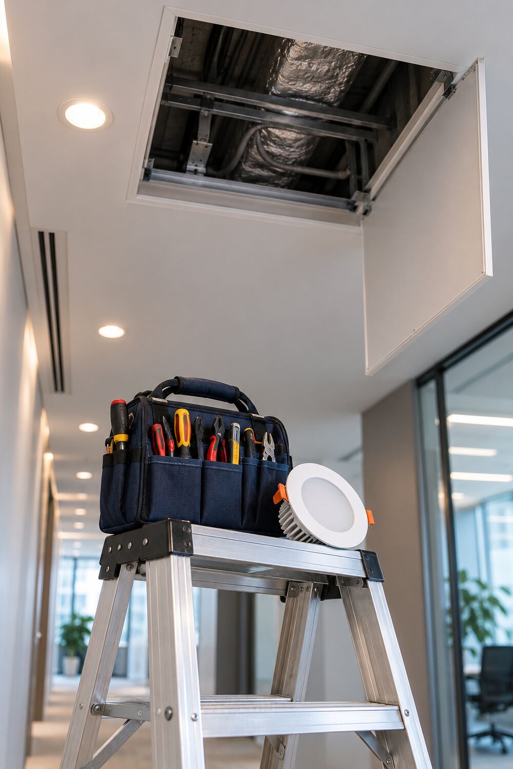 Facility maintenance