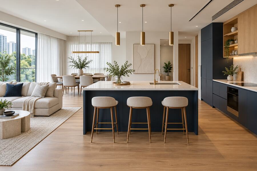 Home renovation